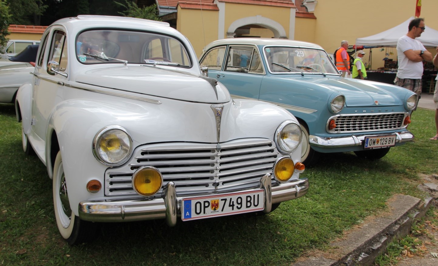 2016-07-10 Oldtimertreffen